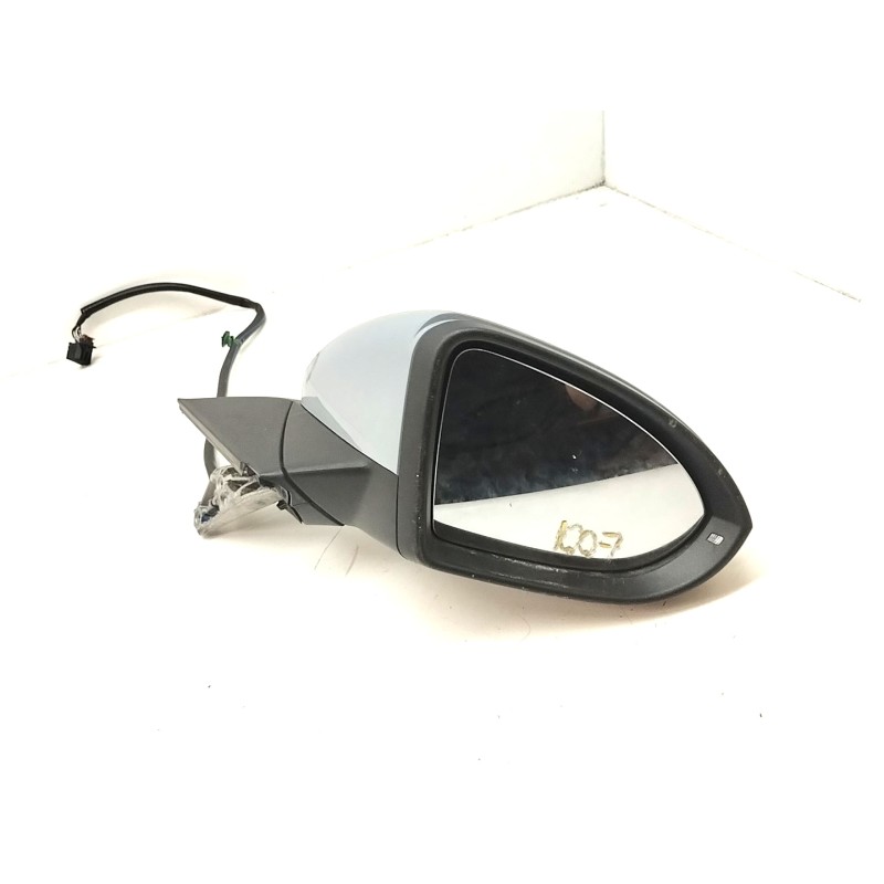 Recambio de retrovisor derecho para volkswagen golf vii lim. (5g1) advance bluemotion referencia OEM IAM   