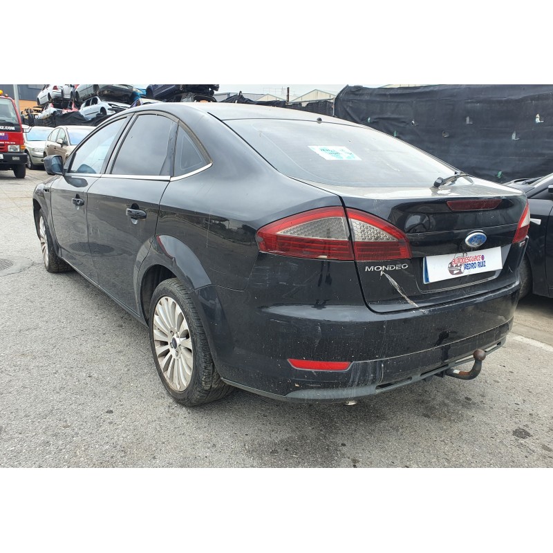 Recambio de cerradura puerta trasera izquierda para ford mondeo ber. (ca2) titanium referencia OEM IAM   