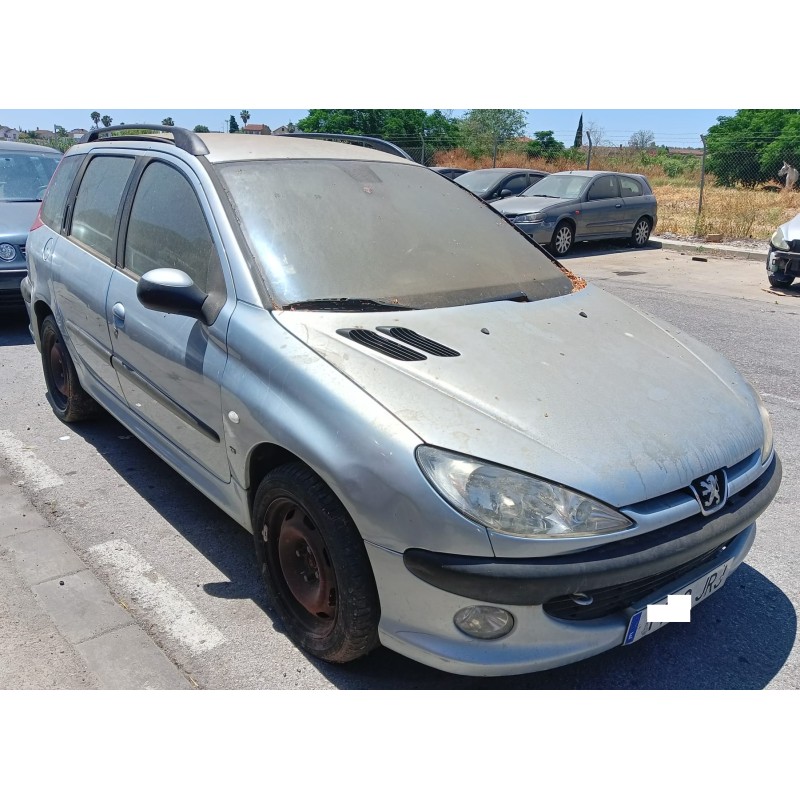 peugeot 206 sw del año 2002