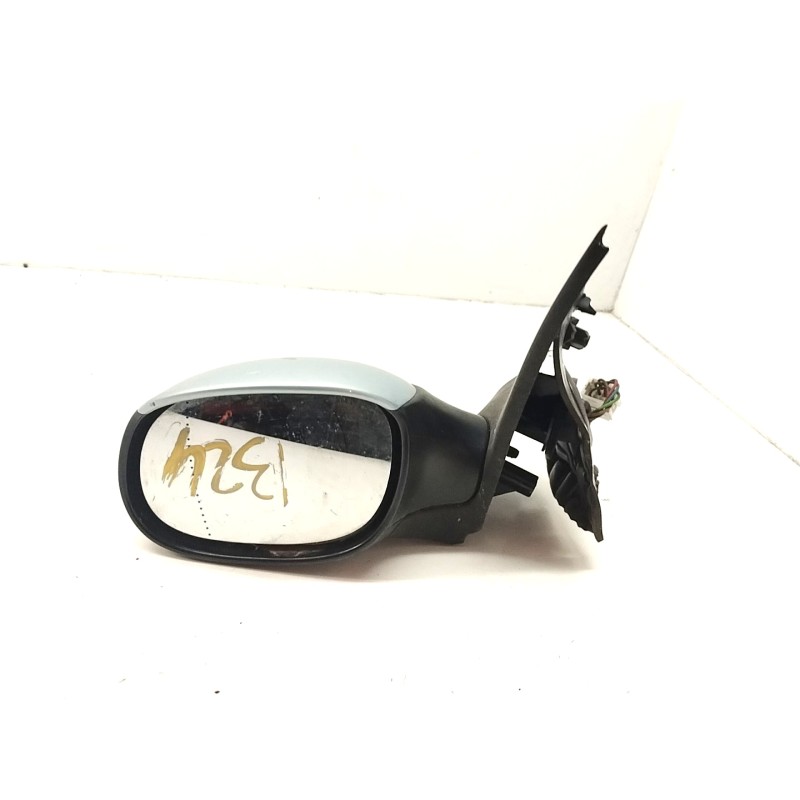 Recambio de retrovisor izquierdo para peugeot 206 sw 2.0 hdi cat referencia OEM IAM 96432612XT  