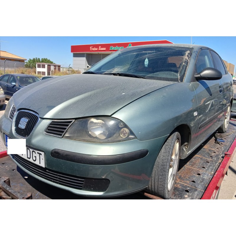 seat cordoba berlina (6l2) del año 2005