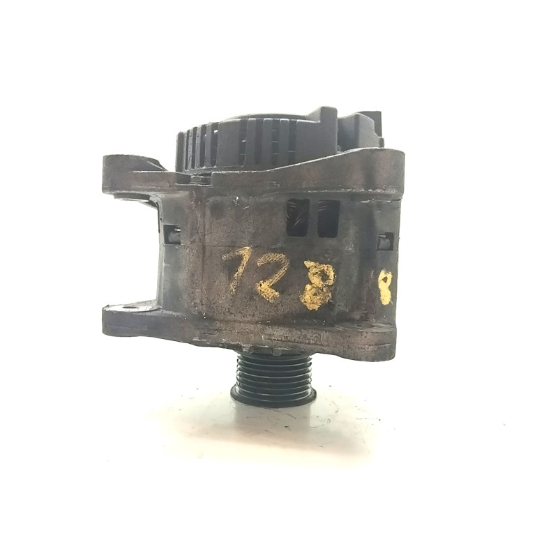 Recambio de alternador para renault megane ii berlina 5p 1.9 dci diesel referencia OEM IAM 8200495305  