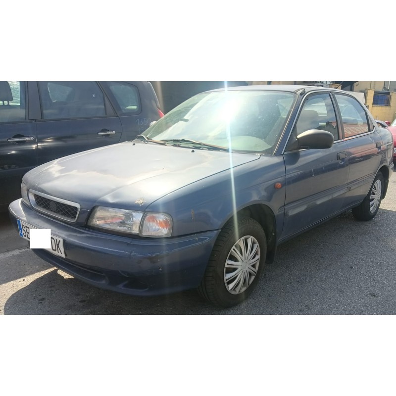 suzuki baleno berlina sy (eg) del año 1999