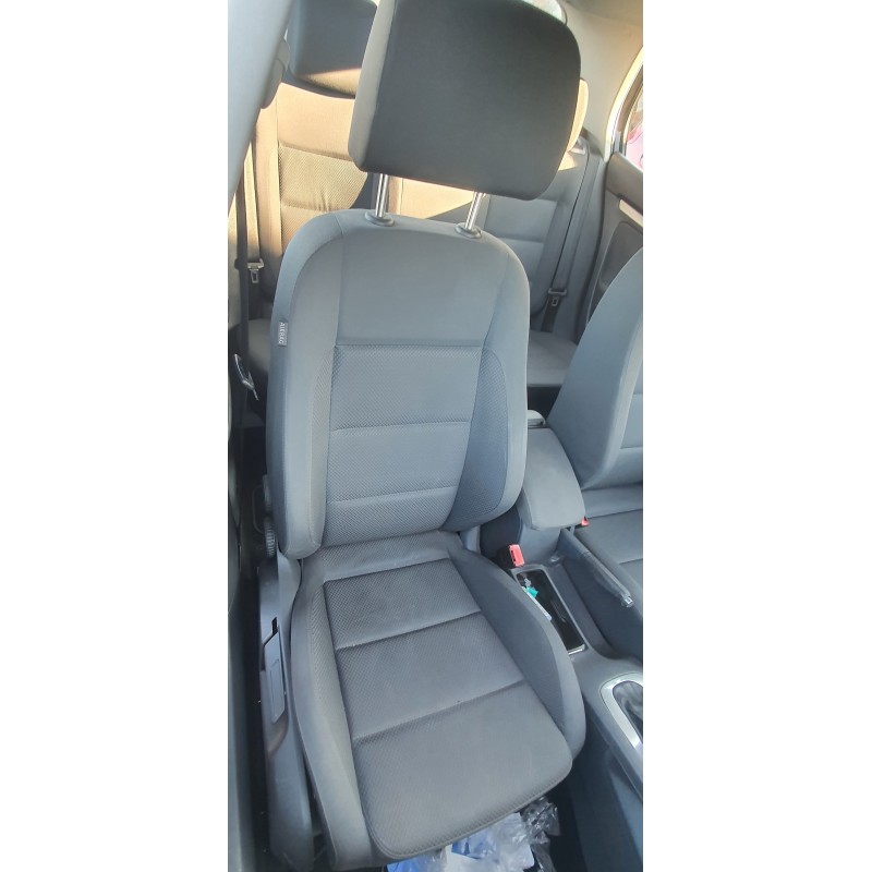 Recambio de asiento delantero derecho para volkswagen golf v berlina (1k1) 1.6 16v fsi referencia OEM IAM   