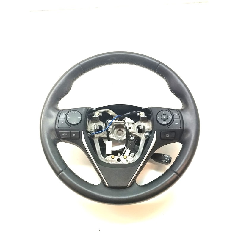 Recambio de volante sin airbag para toyota auris hybrid business referencia OEM IAM 622837810  