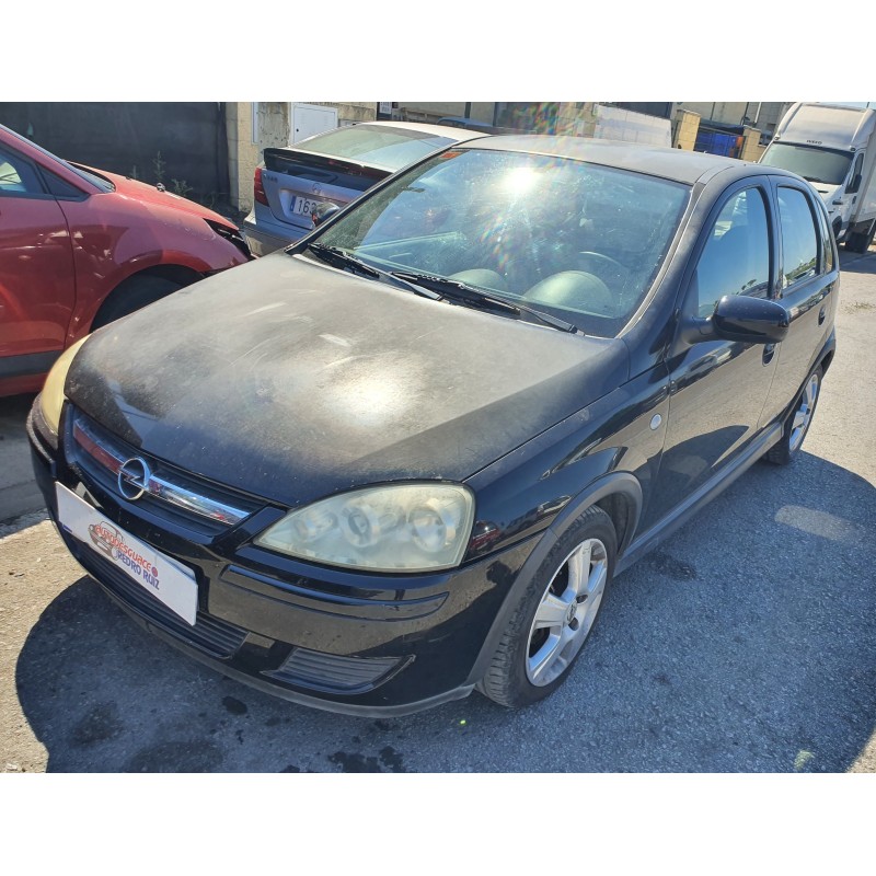 opel corsa c del año 2005