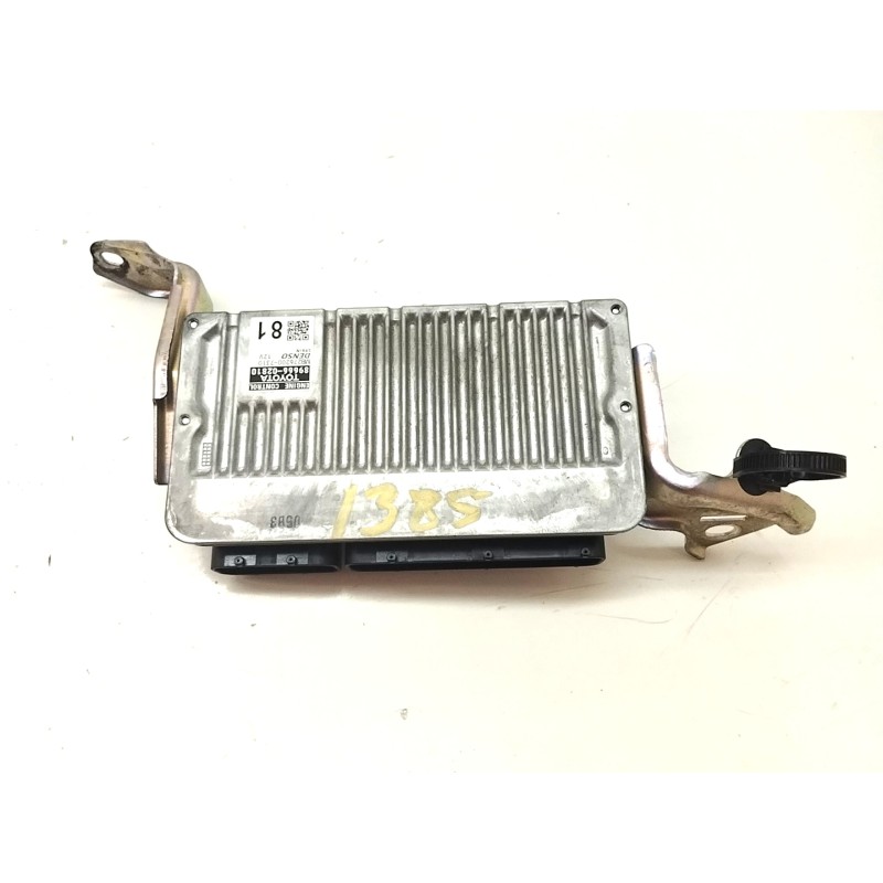 Recambio de centralita motor uce para toyota auris hybrid business referencia OEM IAM 8966602810  