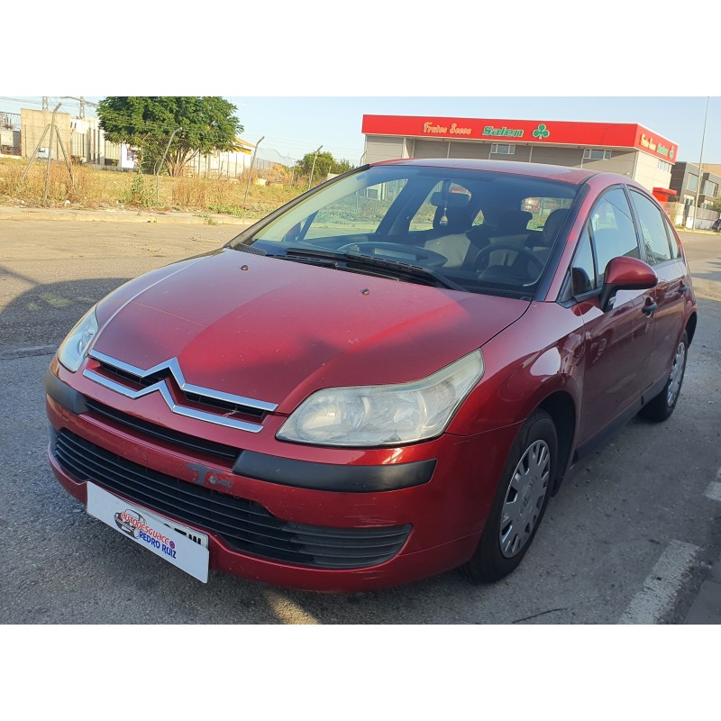 citroen c4 berlina del año 2008