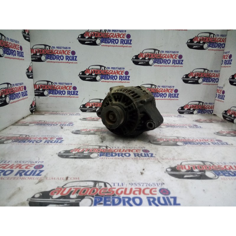 Recambio de alternador para land rover freelander (ln) 1.8 cat referencia OEM IAM SINREFERENCIAVISIBLE  