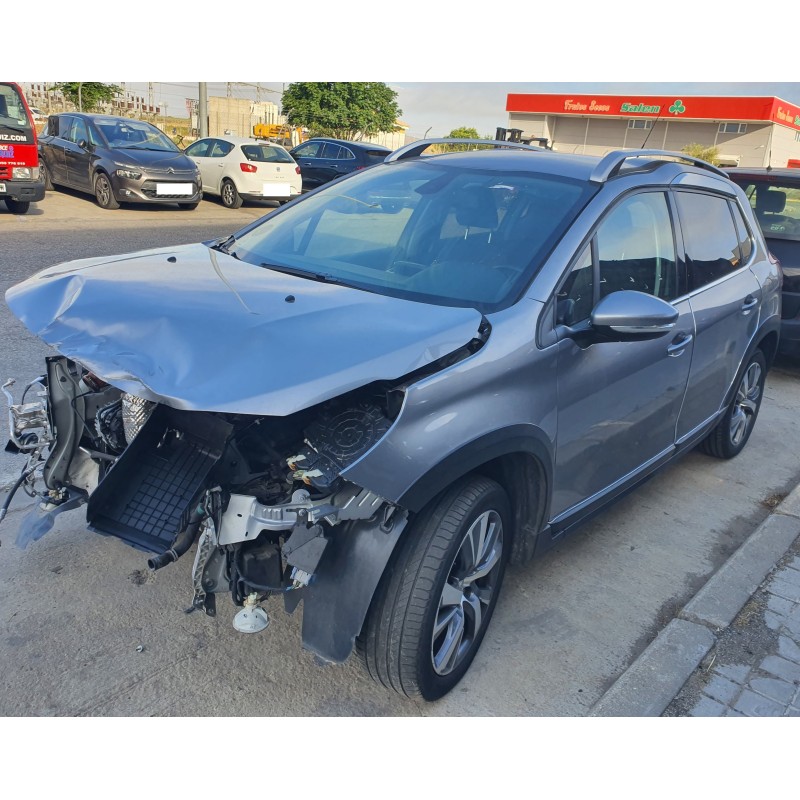 peugeot 2008 (--.2013) del año 2017