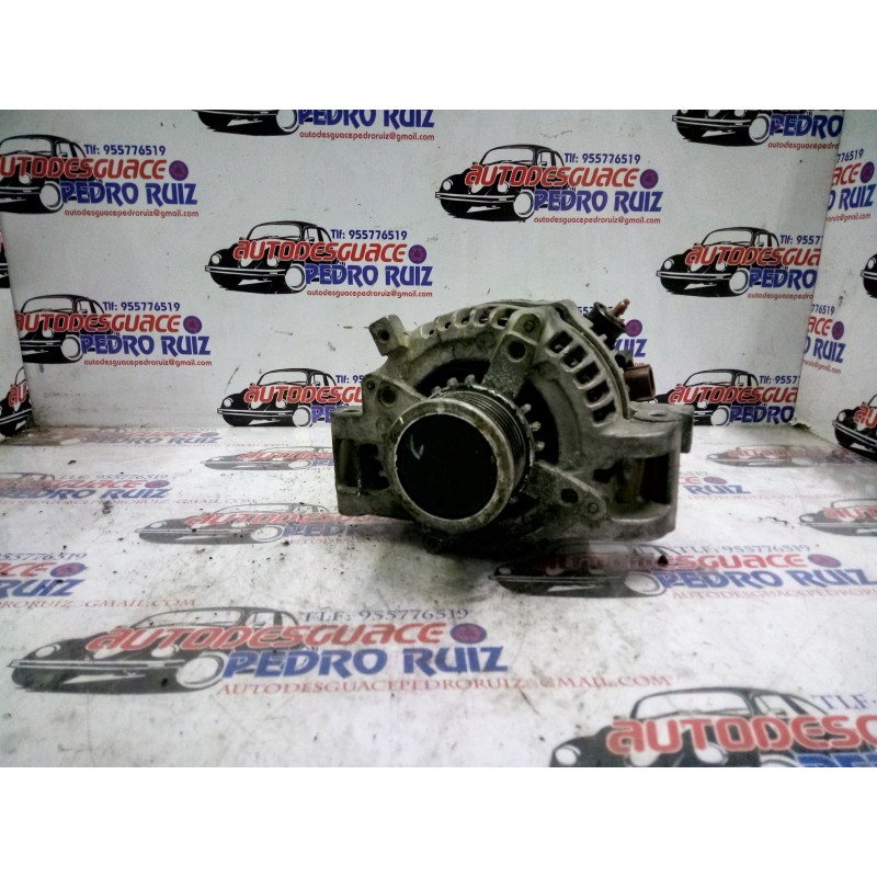 Recambio de alternador para toyota rav 4 (a3) 2.2 turbodiesel cat referencia OEM IAM 2706026060  