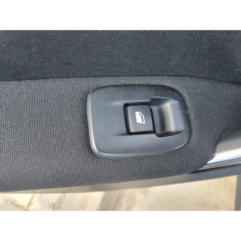 Recambio de mando elevalunas trasero izquierdo para peugeot 2008 (--.2013) 1.2 12v e-thp referencia OEM IAM   