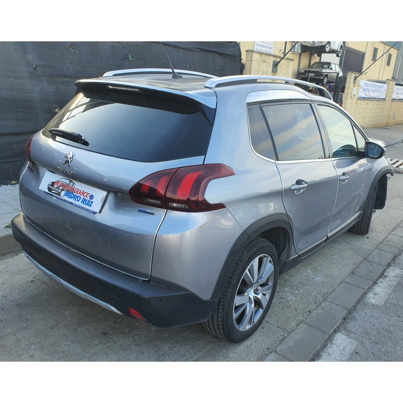 Recambio de cerradura puerta trasera derecha para peugeot 2008 (--.2013) 1.2 12v e-thp referencia OEM IAM   