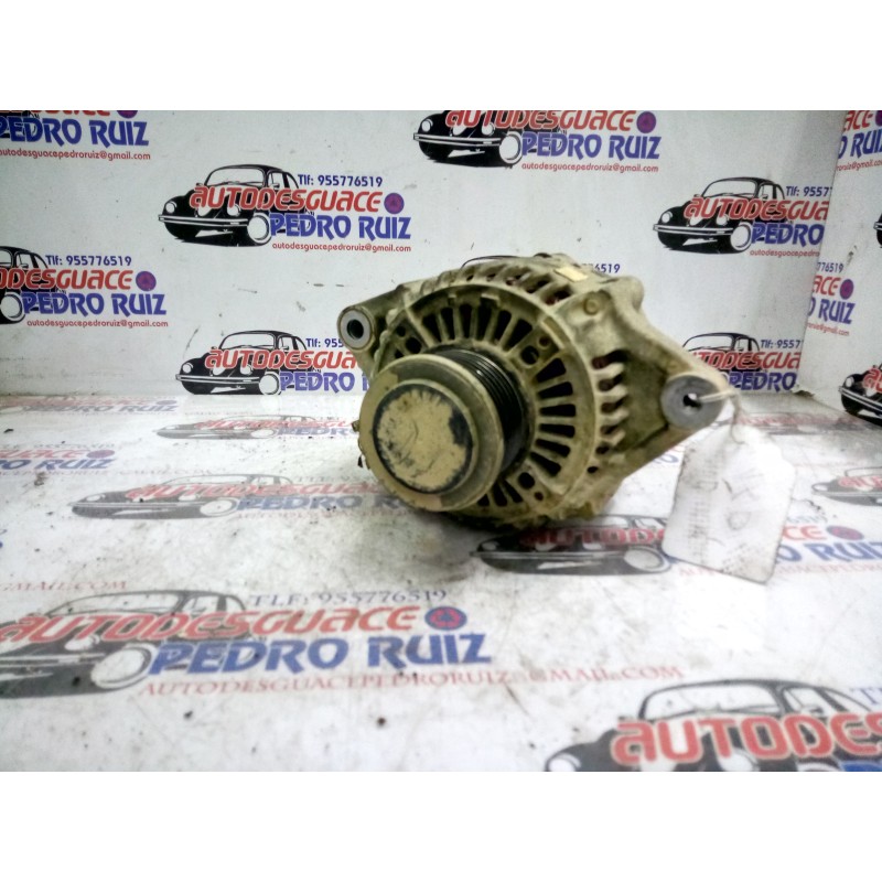 Recambio de alternador para toyota land cruiser (j12) 3.0 turbodiesel referencia OEM IAM 2706030010  