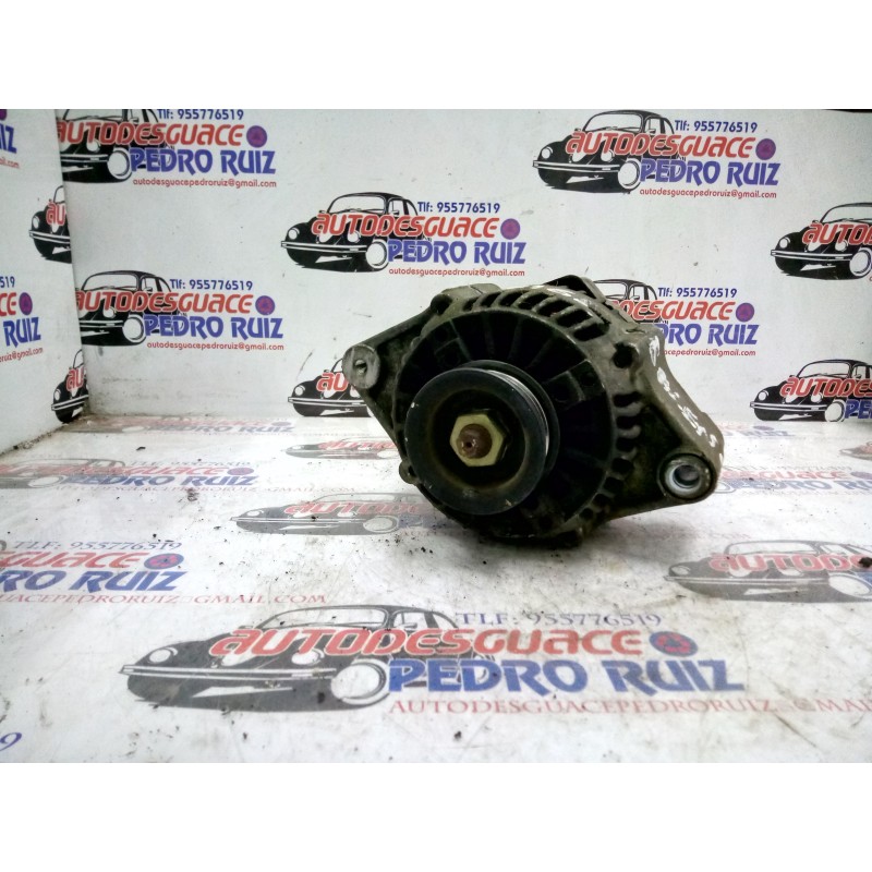 Recambio de alternador para suzuki baleno berlina sy (eg) 1.6 16v cat referencia OEM IAM 3140060G1  