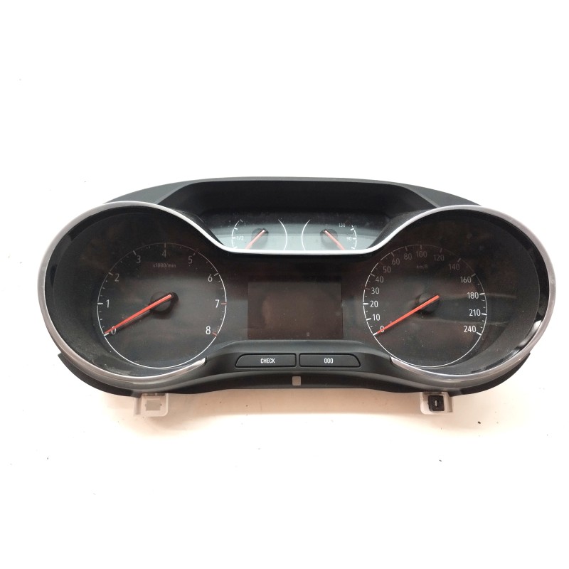 Recambio de cuadro instrumentos para opel grandland x 1.2 referencia OEM IAM 9831138780  