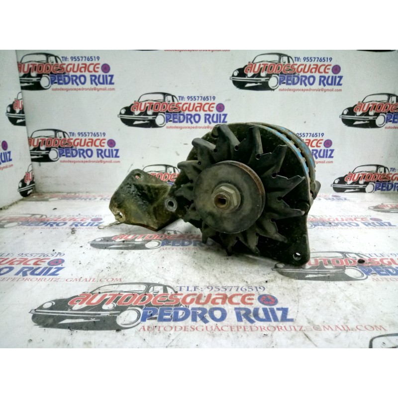 Recambio de alternador para suzuki samurai (sj) 1.3 cat referencia OEM IAM 54022266B  