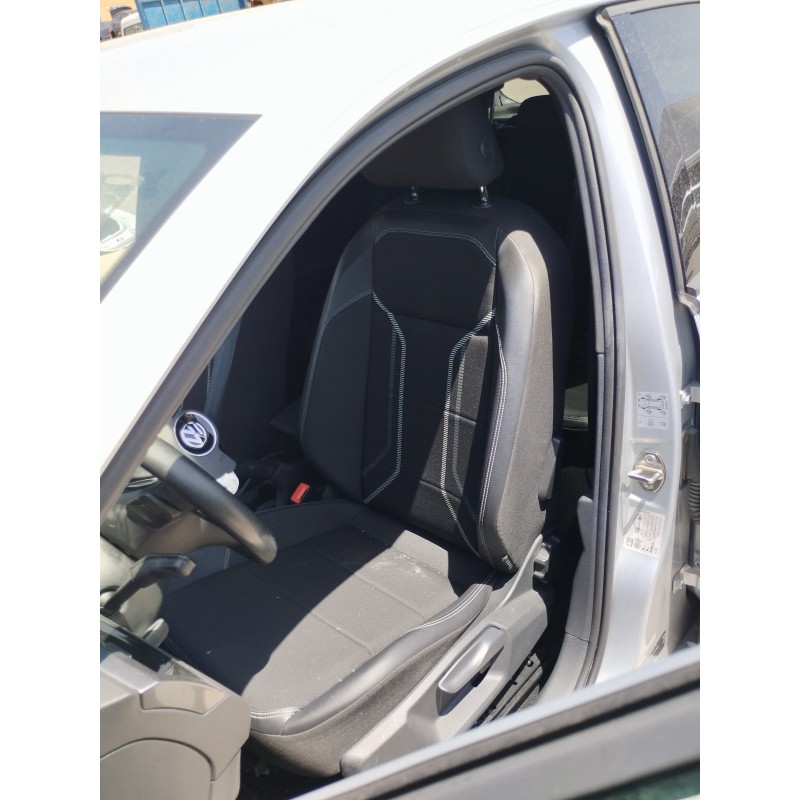 Recambio de asiento delantero izquierdo para volkswagen polo 1.0 tsi referencia OEM IAM   