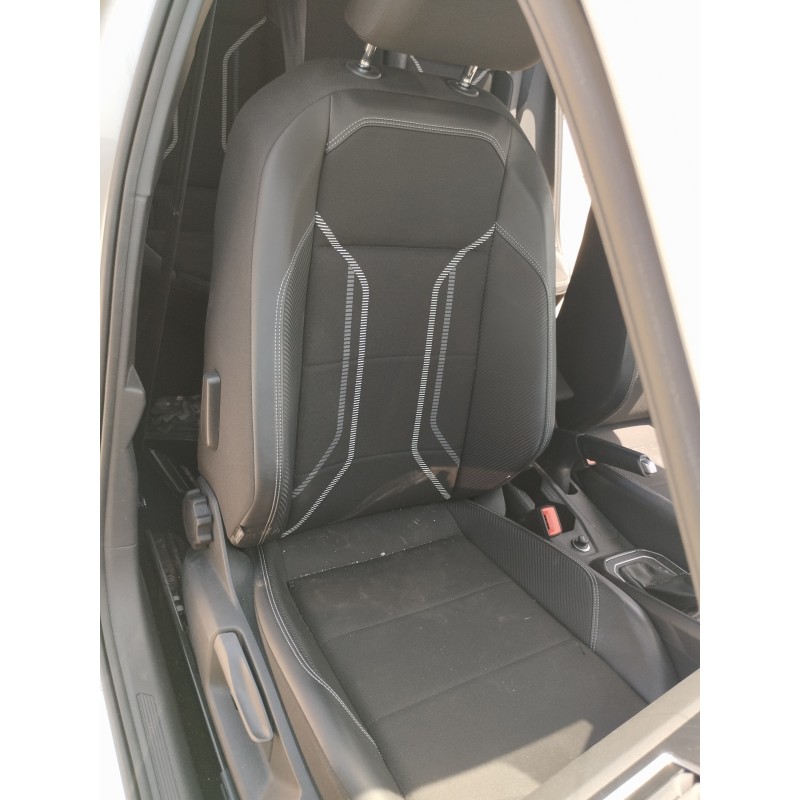 Recambio de asiento delantero derecho para volkswagen polo 1.0 tsi referencia OEM IAM   