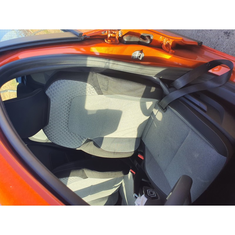 Recambio de asiento delantero izquierdo para renault clio v referencia OEM IAM   