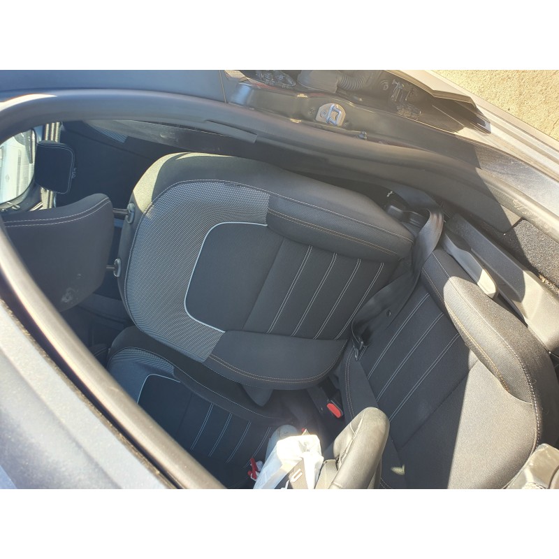 Recambio de asiento delantero izquierdo para dacia sandero sl 2019 referencia OEM IAM   