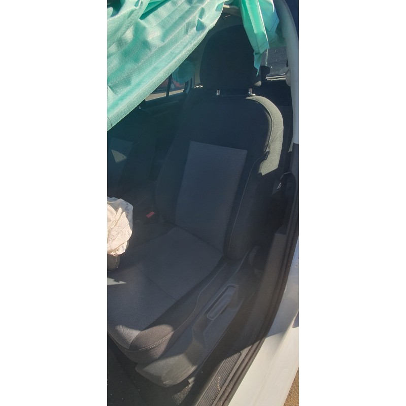 Recambio de asiento delantero izquierdo para volkswagen golf vii lim. 1.6 16v tdi dpf referencia OEM IAM   