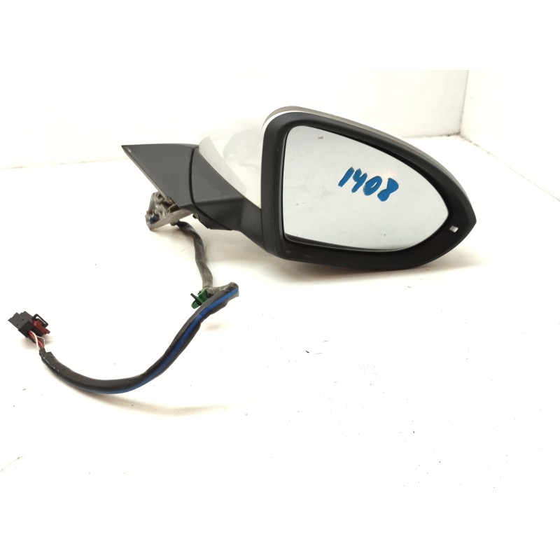 Recambio de retrovisor derecho para volkswagen golf vii lim. 1.6 16v tdi dpf referencia OEM IAM   