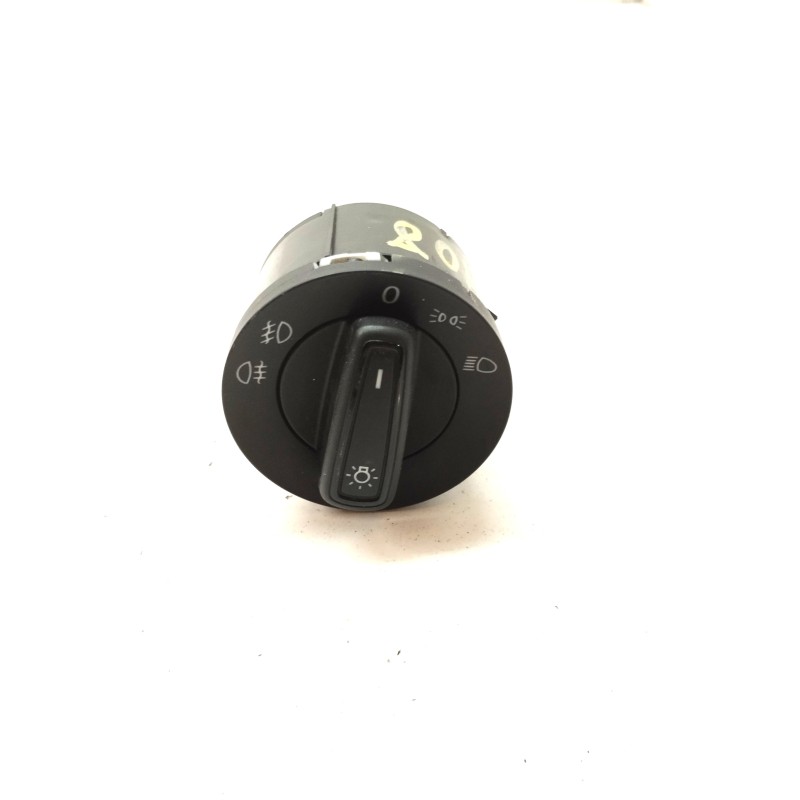 Recambio de mando luces para volkswagen golf vii lim. 1.6 16v tdi dpf referencia OEM IAM 5G0941431AR  