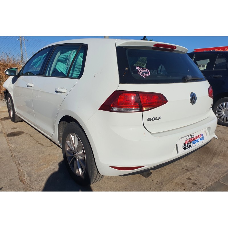 Recambio de cerradura puerta trasera izquierda para volkswagen golf vii lim. 1.6 16v tdi dpf referencia OEM IAM   