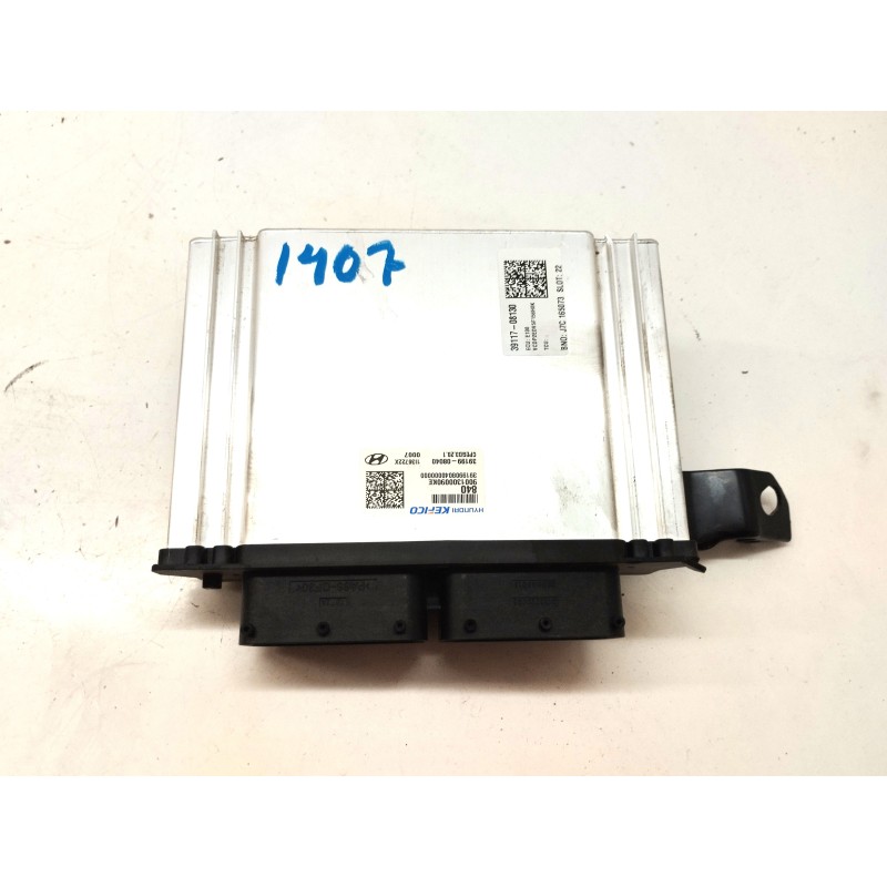 Recambio de centralita motor uce para kia xceed hybrid referencia OEM IAM 3919908040  