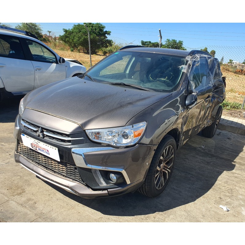 mitsubishi asx (ga0w) del año 2019