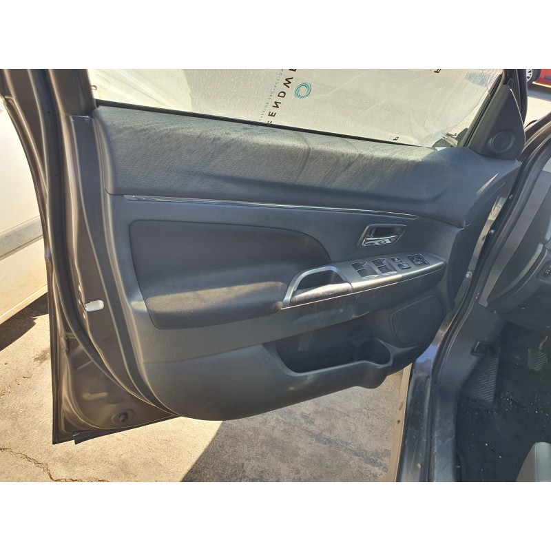 Recambio de guarnecido puerta delantera izquierda para mitsubishi asx (ga0w) 1.6 cat referencia OEM IAM   