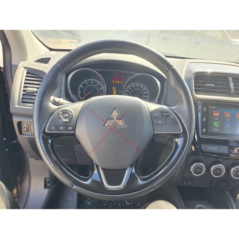 Recambio de volante sin airbag para mitsubishi asx (ga0w) 1.6 cat referencia OEM IAM   