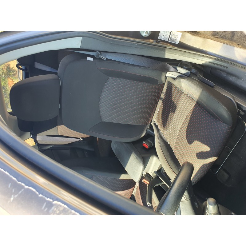 Recambio de asiento delantero izquierdo para mitsubishi asx (ga0w) 1.6 cat referencia OEM IAM   