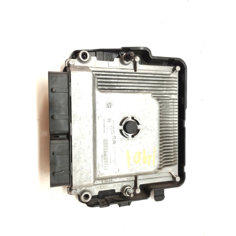 Recambio de centralita motor uce para peugeot 2008 (--.2013) 1.2 12v e-thp referencia OEM IAM 9818160080  