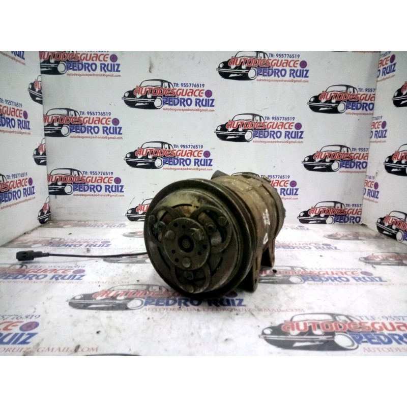 Recambio de compresor aire acondicionado para nissan terrano/terrano.ii (r20) 2.7 turbodiesel referencia OEM IAM 926000X010  