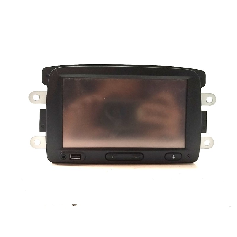 Recambio de pantalla multifuncion para dacia duster ii 1.5 dci diesel fap cat referencia OEM IAM 281157368R  