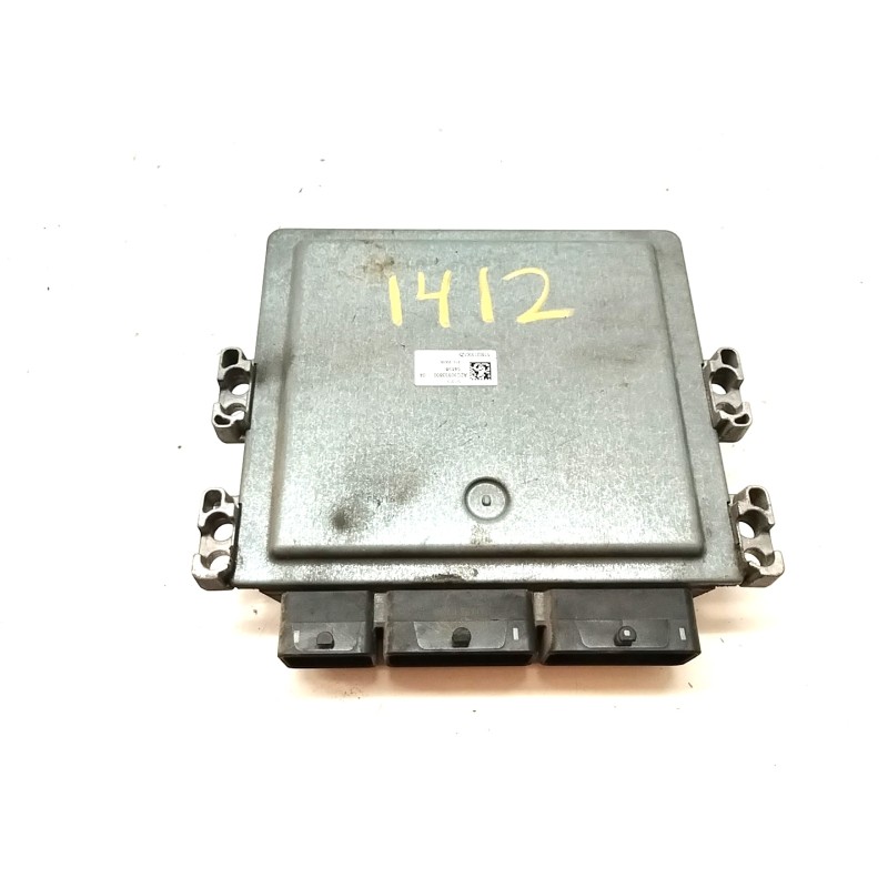 Recambio de centralita motor uce para dacia duster ii 1.5 dci diesel fap cat referencia OEM IAM 237109855R  