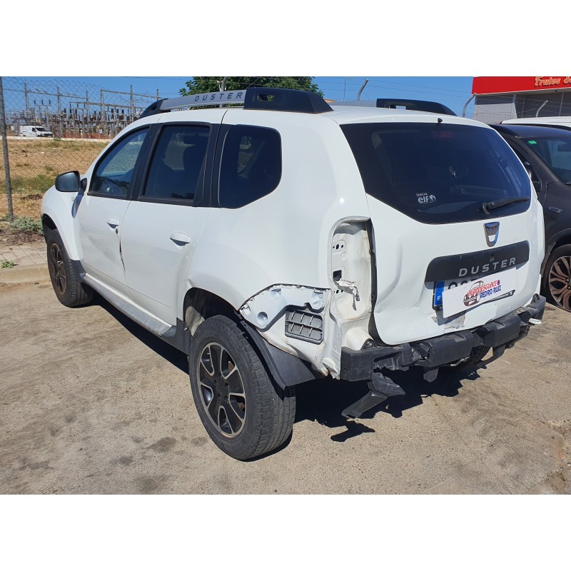 Recambio de cerradura puerta trasera izquierda para dacia duster ii 1.5 dci diesel fap cat referencia OEM IAM   