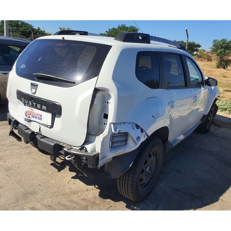 Recambio de cerradura puerta trasera derecha para dacia duster ii 1.5 dci diesel fap cat referencia OEM IAM   