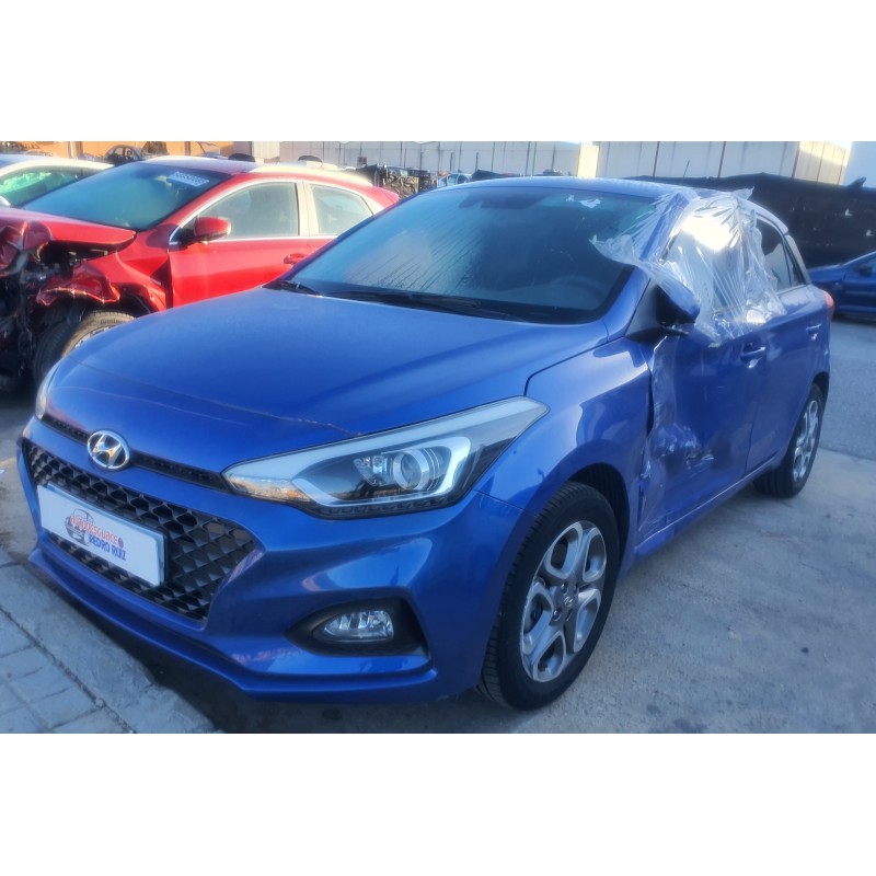 hyundai i20 active del año 2018