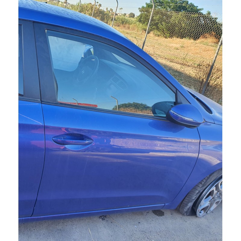 Recambio de puerta delantera derecha para hyundai i20 active 1.0 tgdi cat referencia OEM IAM   