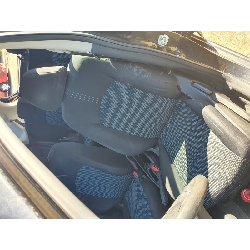 Recambio de asiento delantero izquierdo para nissan note 1.5 dci turbodiesel cat referencia OEM IAM   