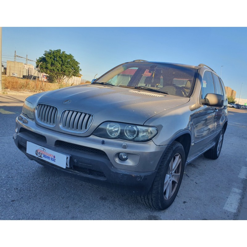 bmw x5 (e53) del año 2005