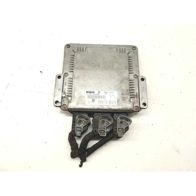 Recambio de centralita motor uce para suzuki vitara se/sv (et) 2.0 turbodiesel cat referencia OEM IAM 0281010860  