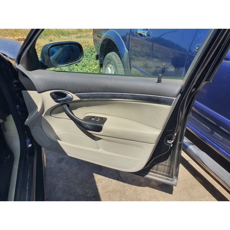 Recambio de guarnecido puerta delantera derecha para saab 9-3 berlina 1.9 tid cat referencia OEM IAM   