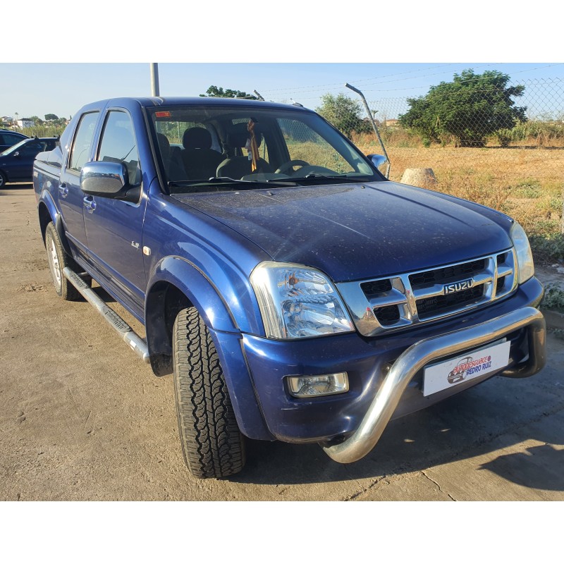 isuzu d-max del año 2005