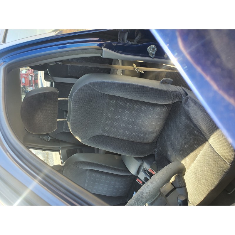 Recambio de asiento delantero izquierdo para isuzu d-max rodeo referencia OEM IAM   