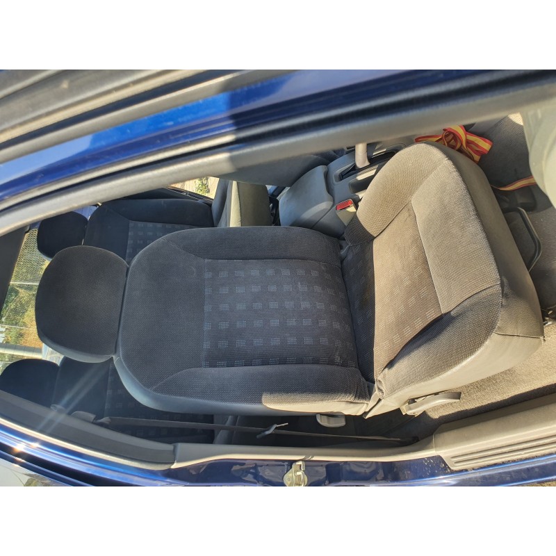 Recambio de asiento delantero derecho para isuzu d-max rodeo referencia OEM IAM   