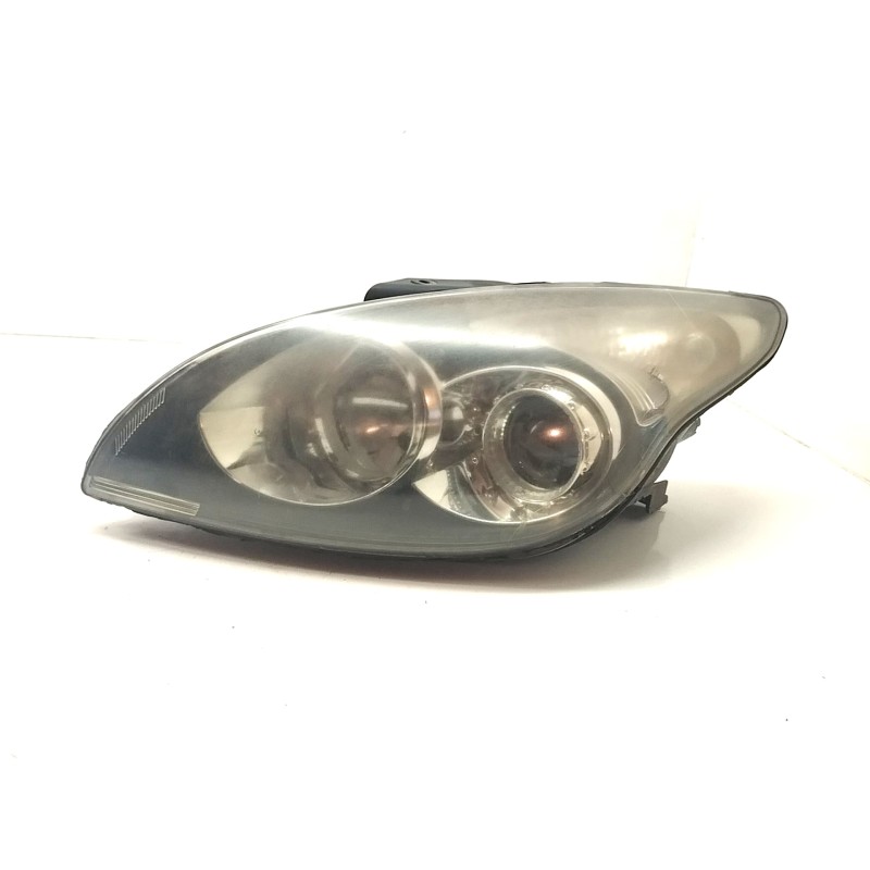 Recambio de faro izquierdo para hyundai i30 1.4 cat referencia OEM IAM   